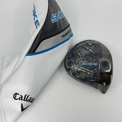 Callaway Paradym Ai Smoke TD Driver 8* RH Mitsubishi Tensei 1K Black 65S Stiff