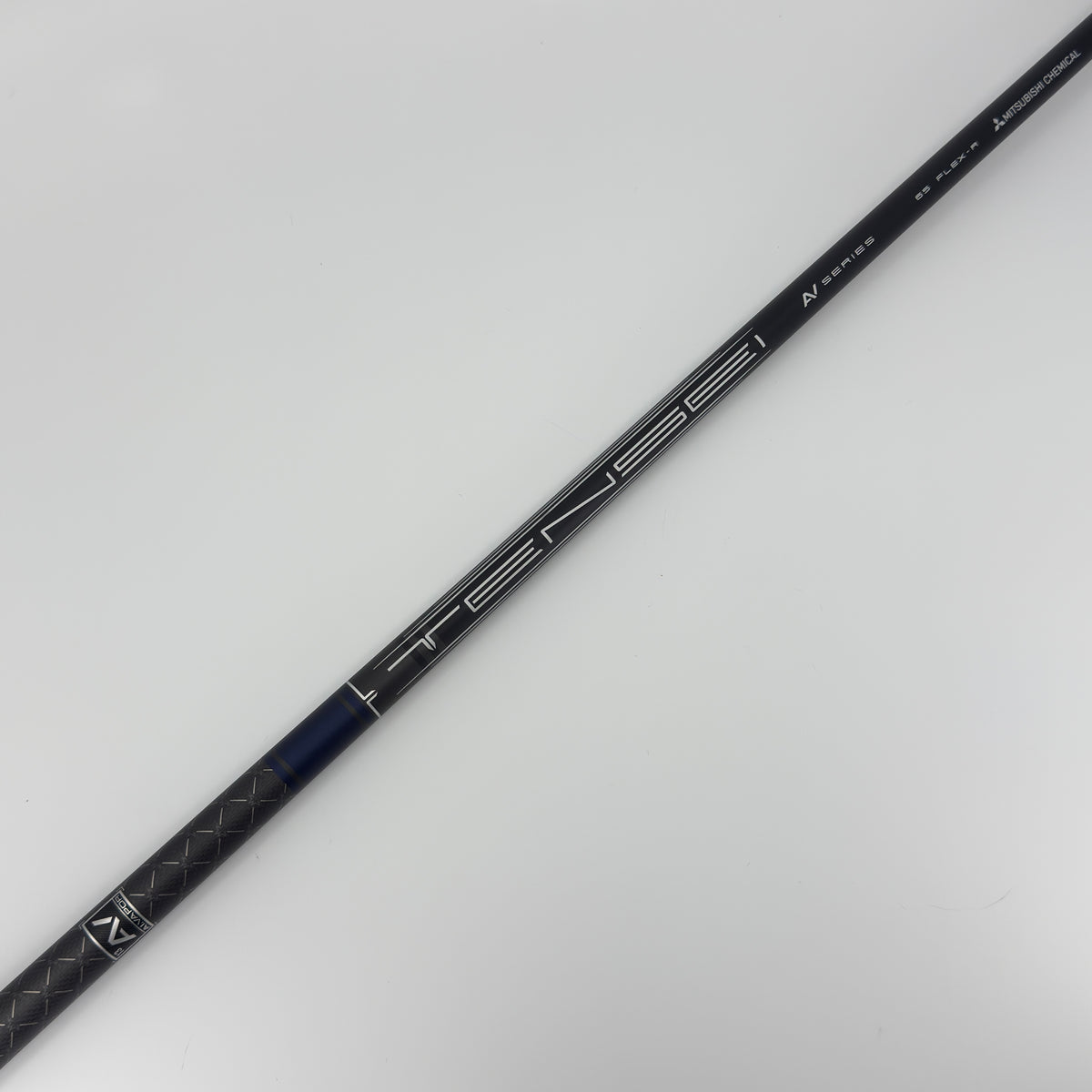 Mitsubishi Tensei AV Blue 65-R Regular Driver Shaft - S-698 image 1