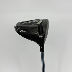 Ping G425 Max Driver 10.5* RH Ping Alta CB Black 55R Regular