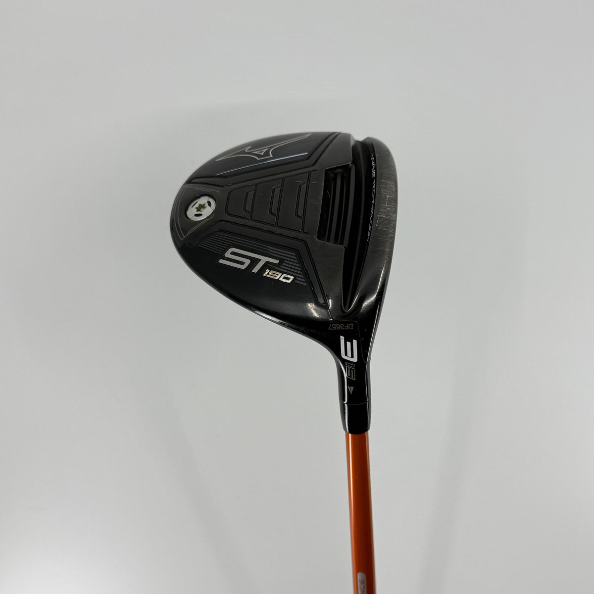 Mizuno ST 190 3 Wood 15* RH Graphite Design Tour AD DI 60S Stiff