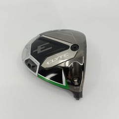 Callaway Elyte Driver 9* RH Graphite Design Tour AD HD 60X X Stiff