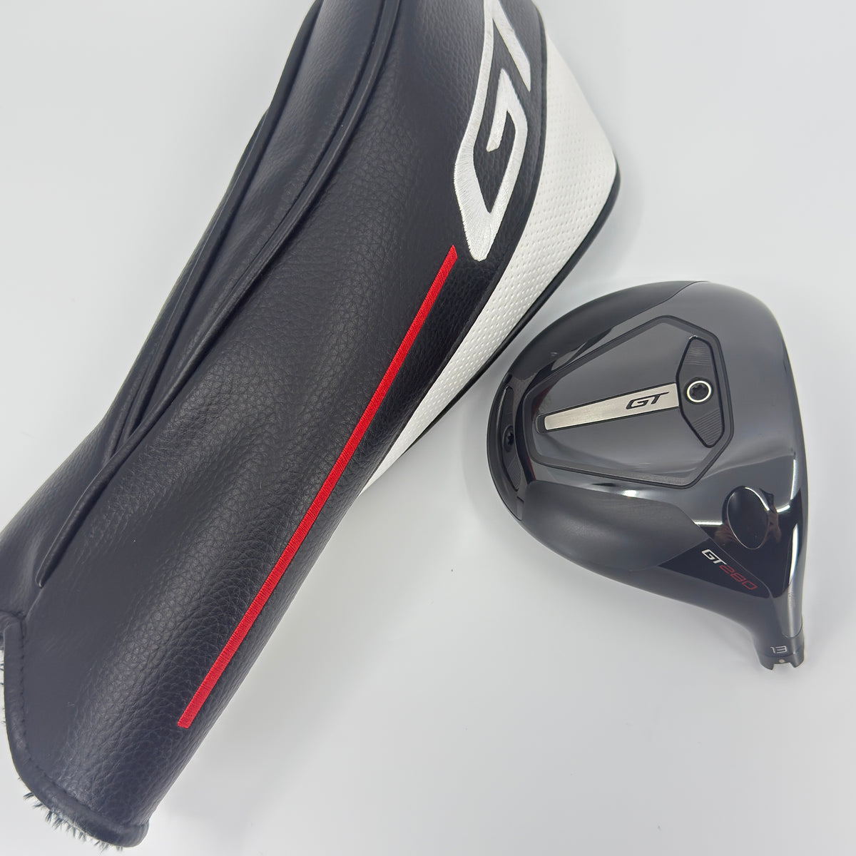 Titleist GT280 Mini Driver 13* Head - H-804 image 1