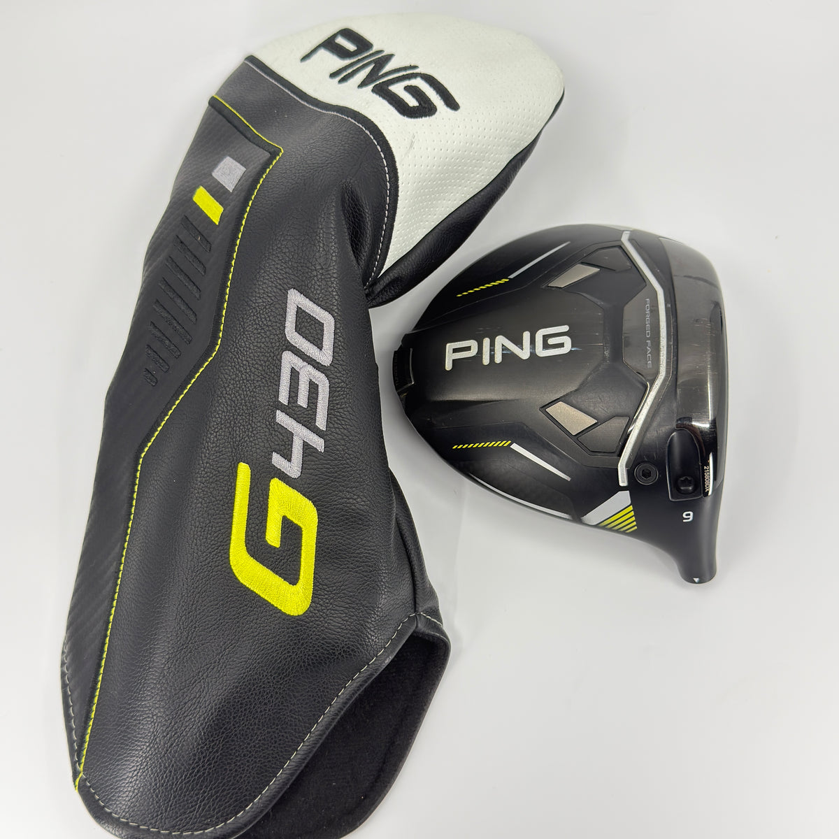 Ping G430 Max 10K Driver Head 9* RH - H-771 image 1