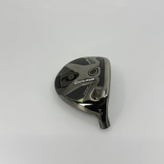 Taylormade Qi35 Tour 7 Wood RH Mitsubishi Kai'Li Dark Waves Blue - C-747 image 6
