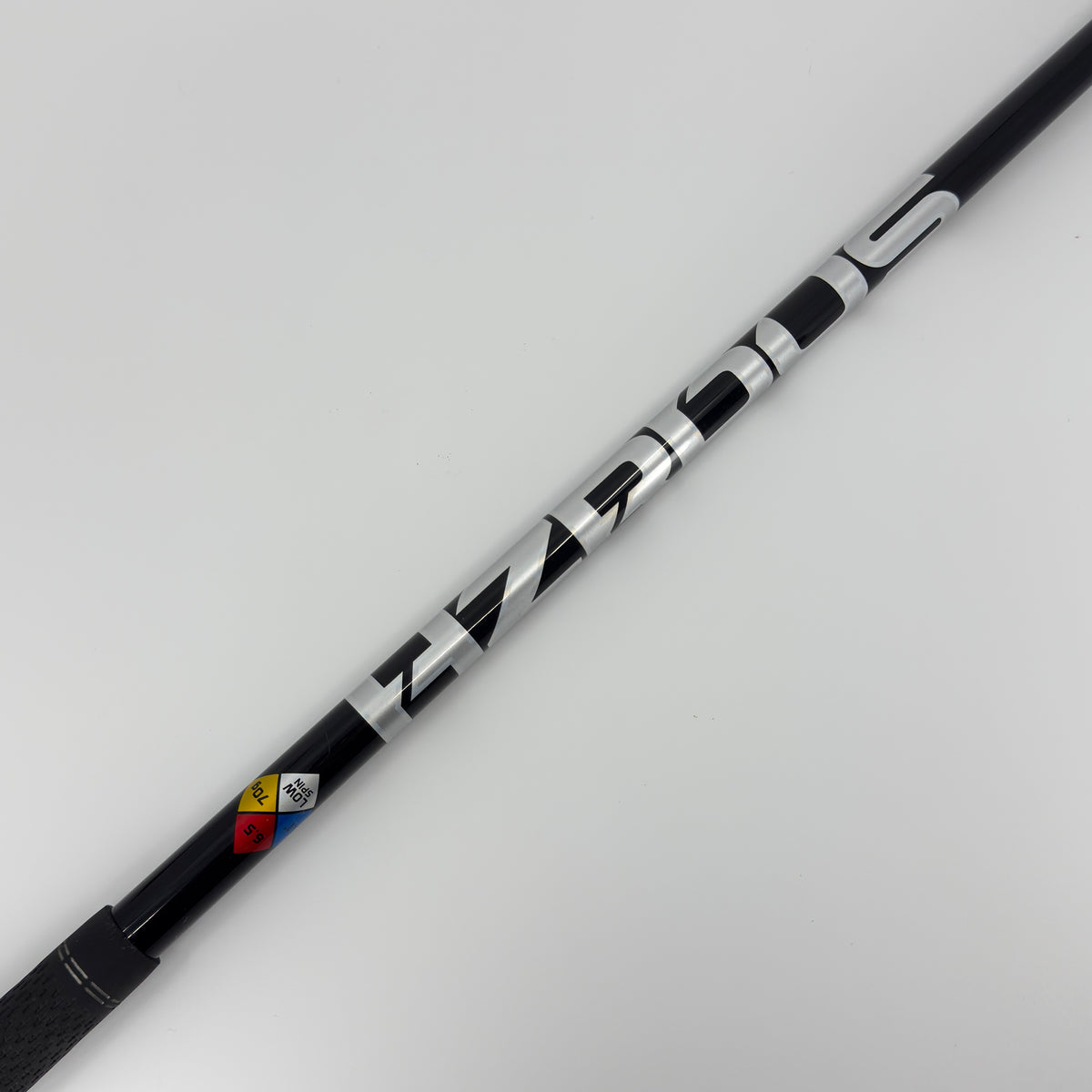 Project X Hzrdus Black Gen 4 70 6.5 Regular Wood Shaft - S-711 image 1