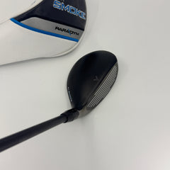 Callaway Paradym AI Smoke HL 3 Hybrid 18* LH Aldila RIP'D VS Proto Stiff 80-S Shaft - C-852 image 2