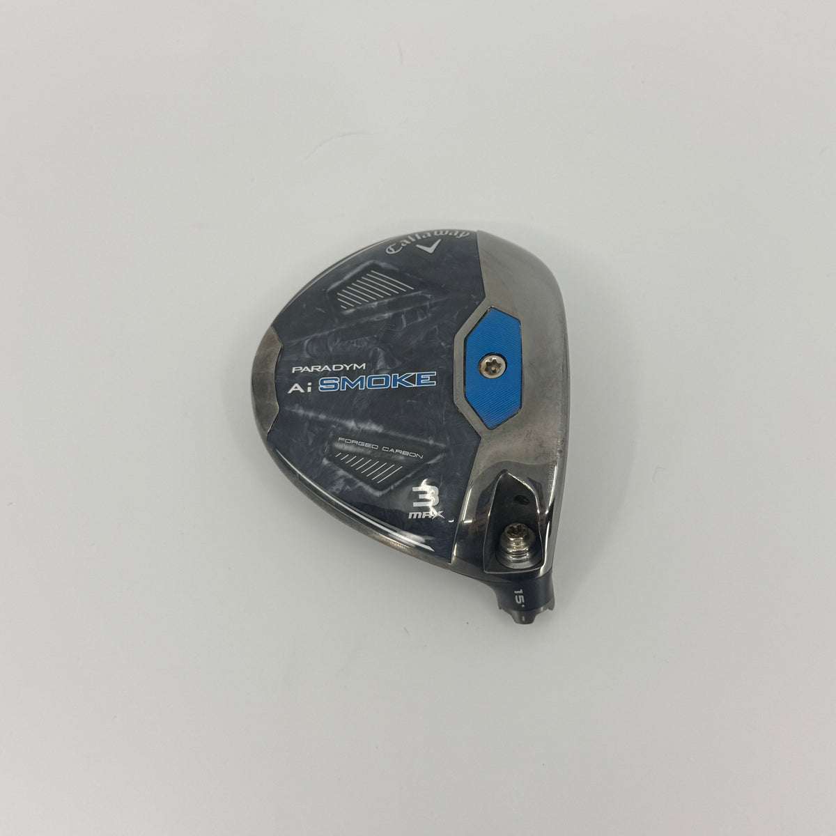 Callaway Paradym Ai Smoke Max 3 Wood 15* Head - H-821 image 1