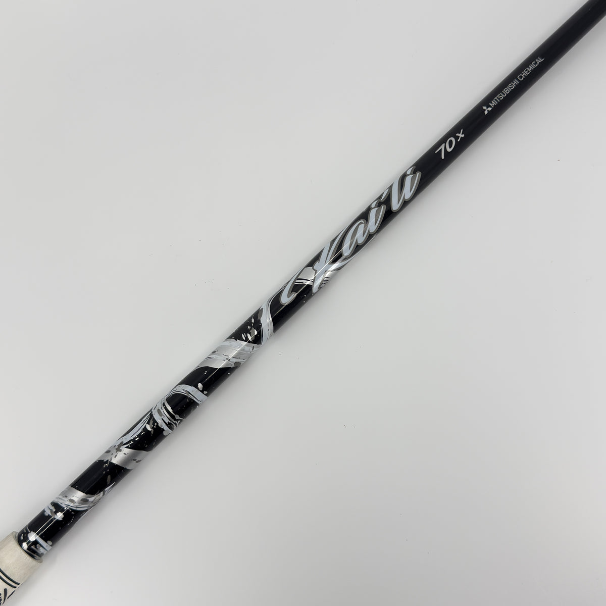 Mitsubishi Kai'Li White 7-X Regular Wood Shaft - S-710 image 1