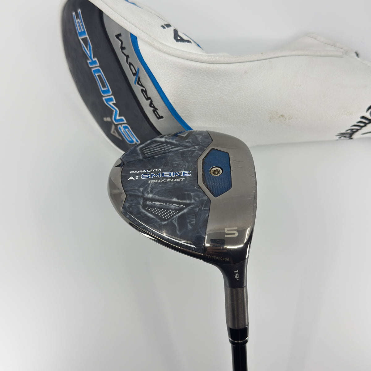 Callaway Paradym Ai Smoke Max Fast 5 Wood RH - F-714 image 1