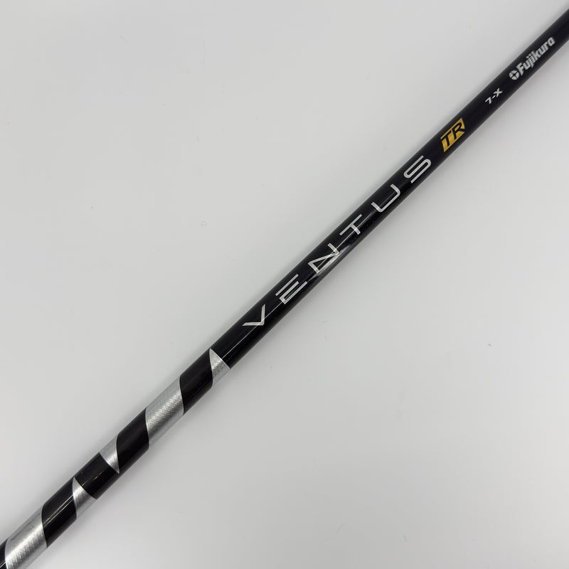 Fujikura Ventus TR Black Velocore 7-X Extra Stiff Wood Shaft - S-688 image 1