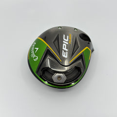 Callaway Epic Flash Driver Head 10.5* RH - H-774 image 5