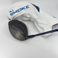 Callaway Paradym Ai Smoke TD Max Driver RH Fujikura Ventus TR Blue Velocore - C-702 image 3