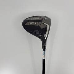 Srixon ZX MK II 3 Wood RH Mitsubishi Tensei AV White - F-752 image 4