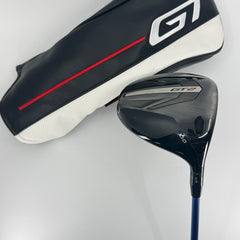 Titleist GT2 Driver RH Fujikura Ventus Blue Velocore + - C-725 image 1