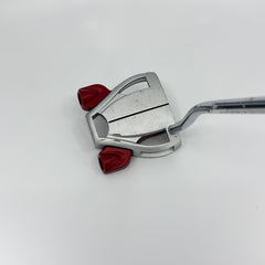 Taylormade Spider Tour Platinum Putter LH 35in - P-678 image 7