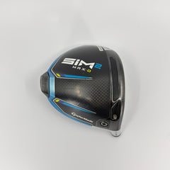 Taylormade SIM2 MAX-D Driver 9* RH Fujikura Ventus Black Velocore 60S Stiff