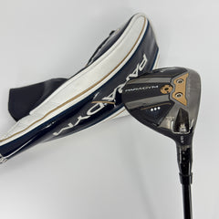Callaway Paradym Triple Diamond 3+ Wood RH Mitsubishi Kai'Li White - C-710 image 1
