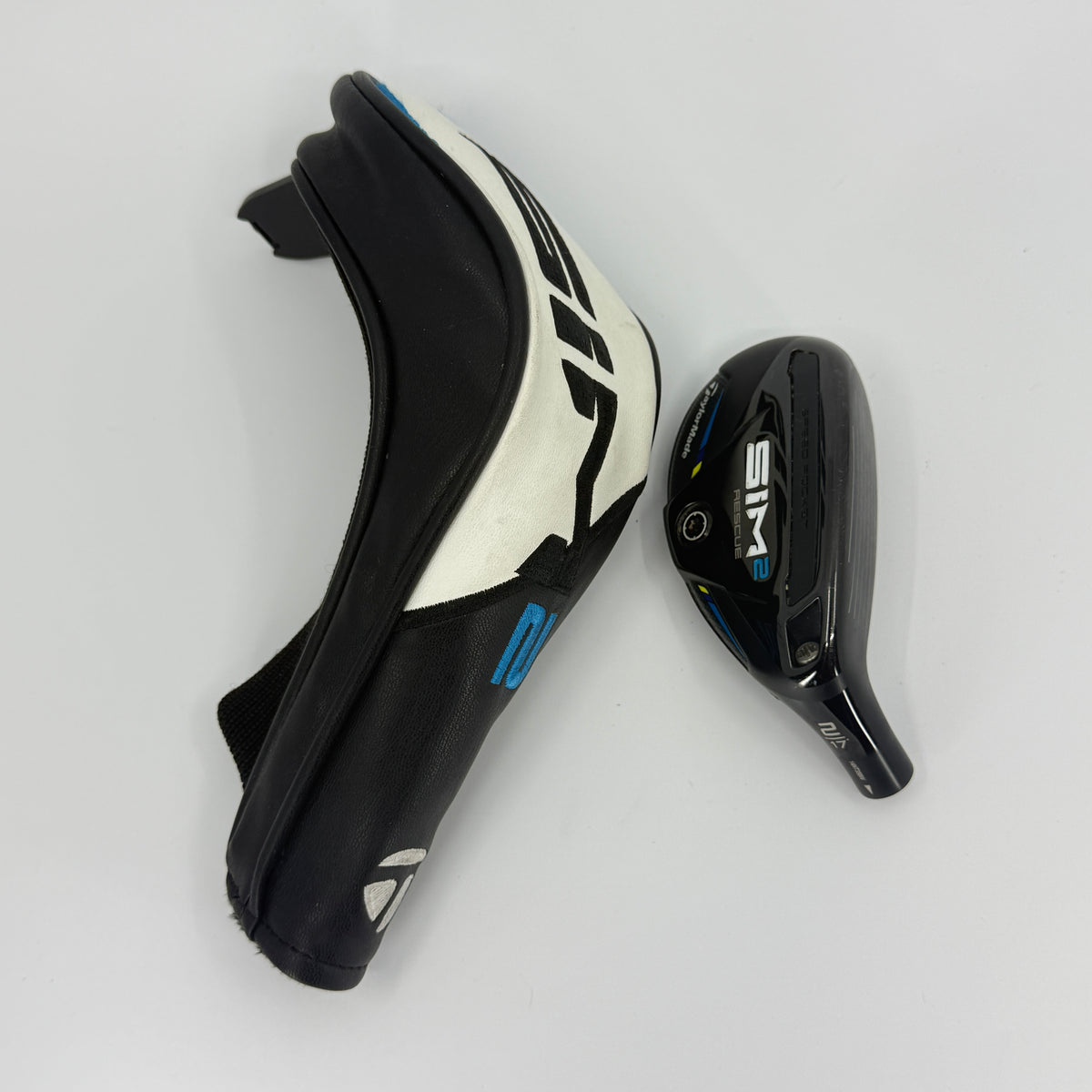 Taylormade Sim2 Rescue 2 Hybrid 17* Head - H-855 image 1