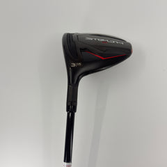 Taylormade Stealth 2 3 Wood 15* LH Ventus TR Red Regular - F-845 image 4