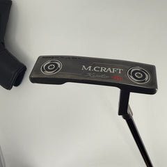 Mizuno M.Craft Kyoto P Putter RH - P-862 image 4