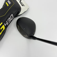 Ping G430 Max 7 Wood RH Project X Hzrdus RDX Smoke Red - C-677 image 3