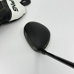 Ping G430 Max 3 Wood RH Project X Hzrdus RDX Smoke Red - C-676 image 3