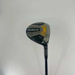 Callaway Rogue ST Max 5 Wood 18* RH Tensei AV White Stiff - F-889 image 1