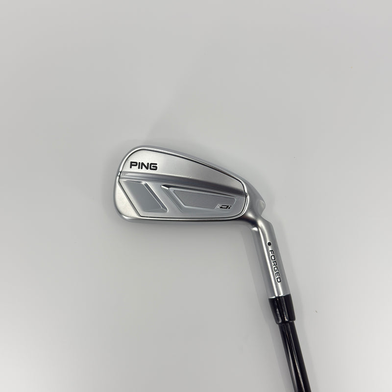 Ping iDi Utility 3 Iron RH Mitsubishi Tensei 1K Pro White HY - F-717 image 1