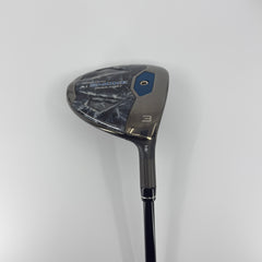 Callaway Paradym Ai Smoke Max Fast 3 Wood RH - F-713 image 4