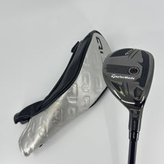 Taylormade Qi35 Rescue 3 Hybrid RH Fujikura Ventus Blue - C-692 image 1