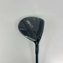 Taylormade Qi10 5 Wood 18* RH Ventus TR Blue FW Regular - F-815 image 4