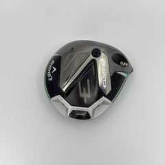 Callaway Elyte Driver 10.5* RH Mitsubishi Tensei AV Blue 55S Stiff