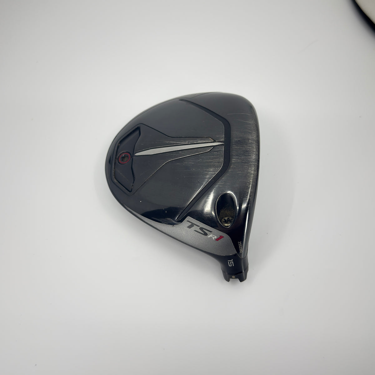 Titleist TSR1 3 Wood 15* Head - H-810 image 1