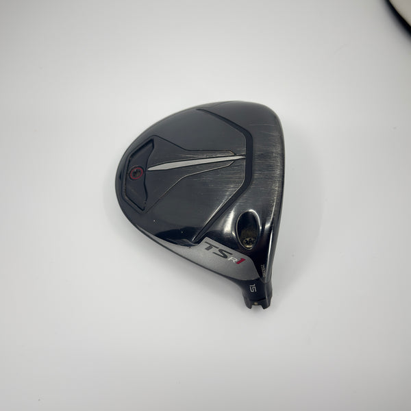 Titleist TSR1 3 Wood 15* Head - H-810 image 1