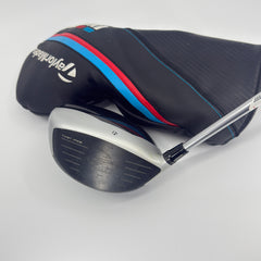 Taylormade M3 440 Driver 9* RH Mitsubishi Tensei CK Series Orange Stiff 60-S Shaft - C-847 image 3
