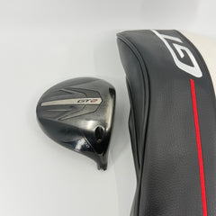 Titleist GT2 Driver 10* RH Graphite Design Tour AD VF 60S Stiff