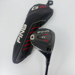 Ping G410 3 Wood 14.5* RH Ping Alta CB Red Senior 65-SR Shaft - C-870 image 1