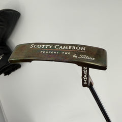 Scotty Cameron Classics Newport 2 Oil Can Putter RH - P-834 image 4