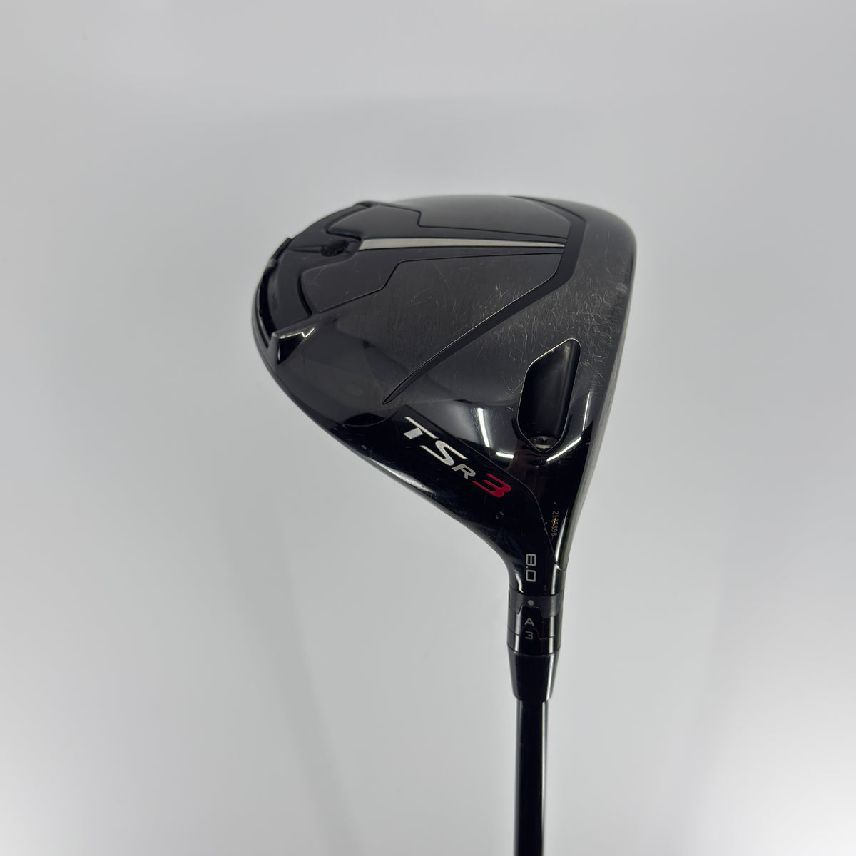Titleist TSR3 Driver RH Fujikura Ventus Black Velocore - C-689 image 1