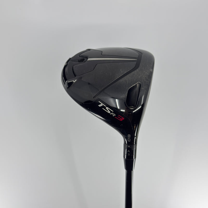 Titleist TSR3 Driver RH Fujikura Ventus Black Velocore - C-689 image 1