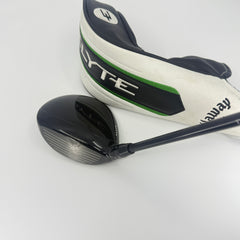 Callaway Elyte Triple Diamond 3 Wood 15* RH Mitsubishi Tensei AV White Extra Stiff 75-X Shaft - C-890 image 2
