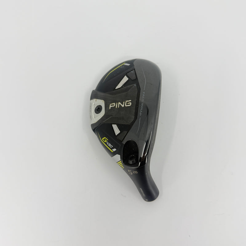 Ping G430 5 Hybrid 26* Head - H-868 image 1