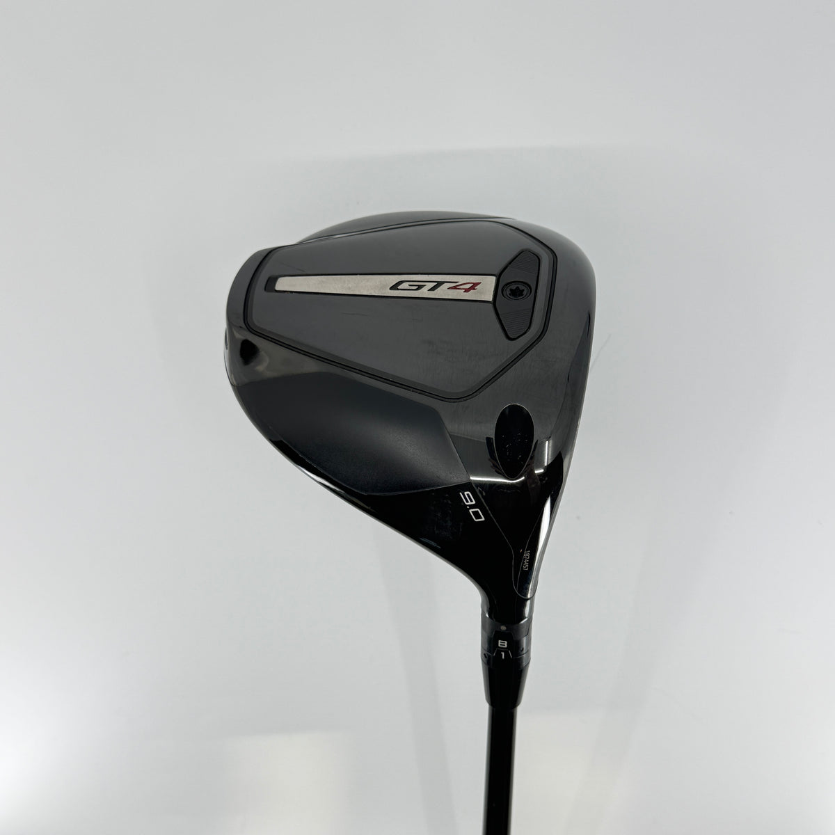 Titleist GT4 Driver 9* RH Graphite Design Tour AD VF 60S Stiff