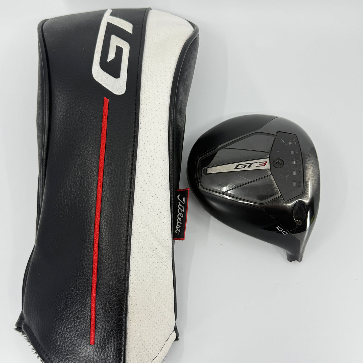 Titleist GT3 Driver 10* RH - H-687 image 1