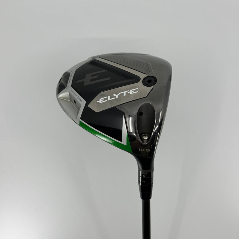 Callaway Elyte Driver 10.5* RH Mitsubishi Tensei AV Blue 55S Stiff