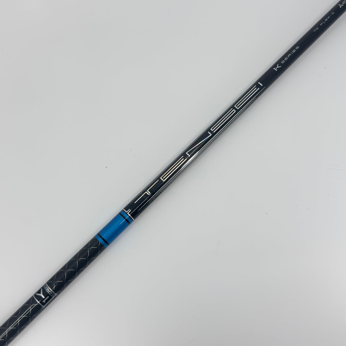 Mitsubishi Tensei Pro Blue 1K 70-X Regular Wood Shaft - S-748 image 1