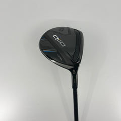 Taylormade Qi10 5 Wood 18* RH Ventus TR Blue FW Regular - F-815 image 1