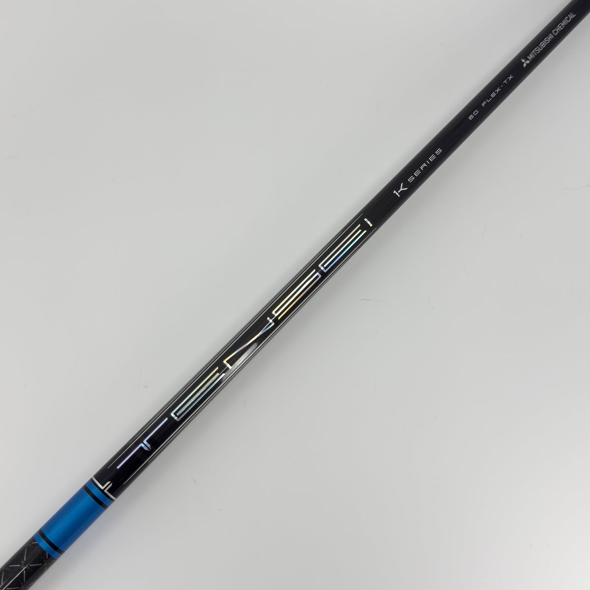 Mitsubishi Tensei Pro Blue 1K 60-TX Stiff Plus Driver Shaft - S-738 image 1