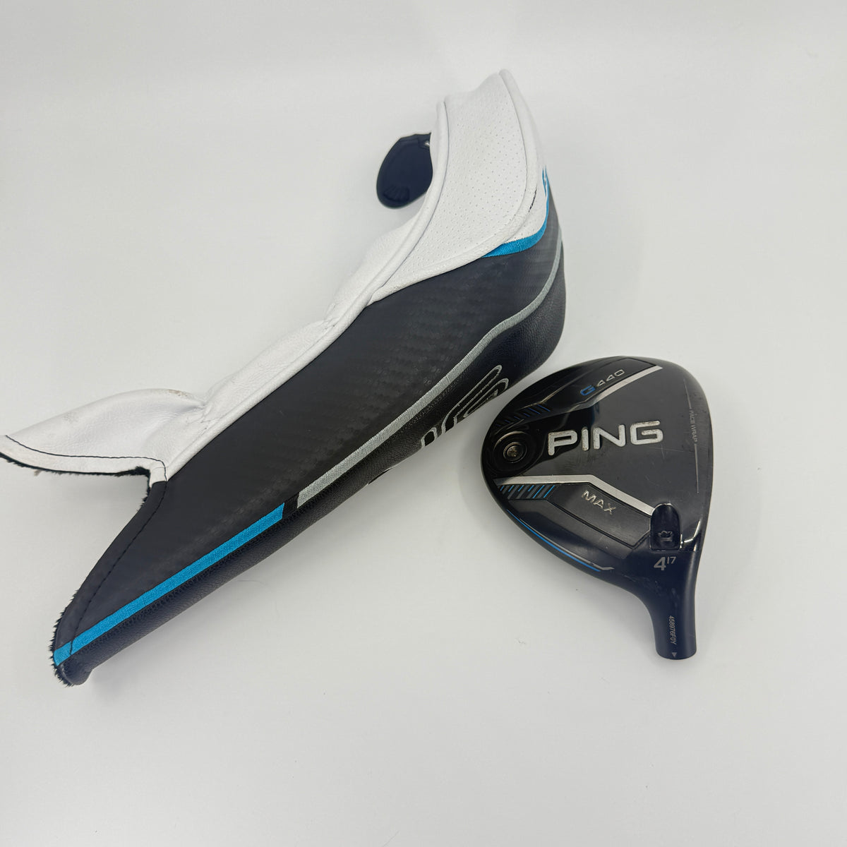 Ping G440 Max 4 Wood 17* Head - H-891 image 1