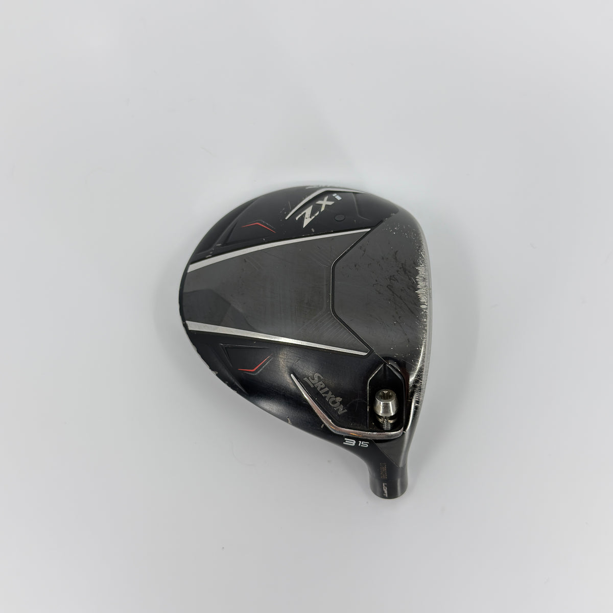 Srixon Zxi 3 Wood Head 15* RH - H-733 image 1